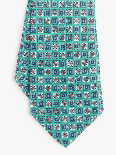 CORBATA PRINTED