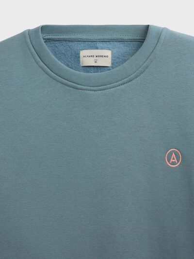 SUDADERA SYSTEM VERDE