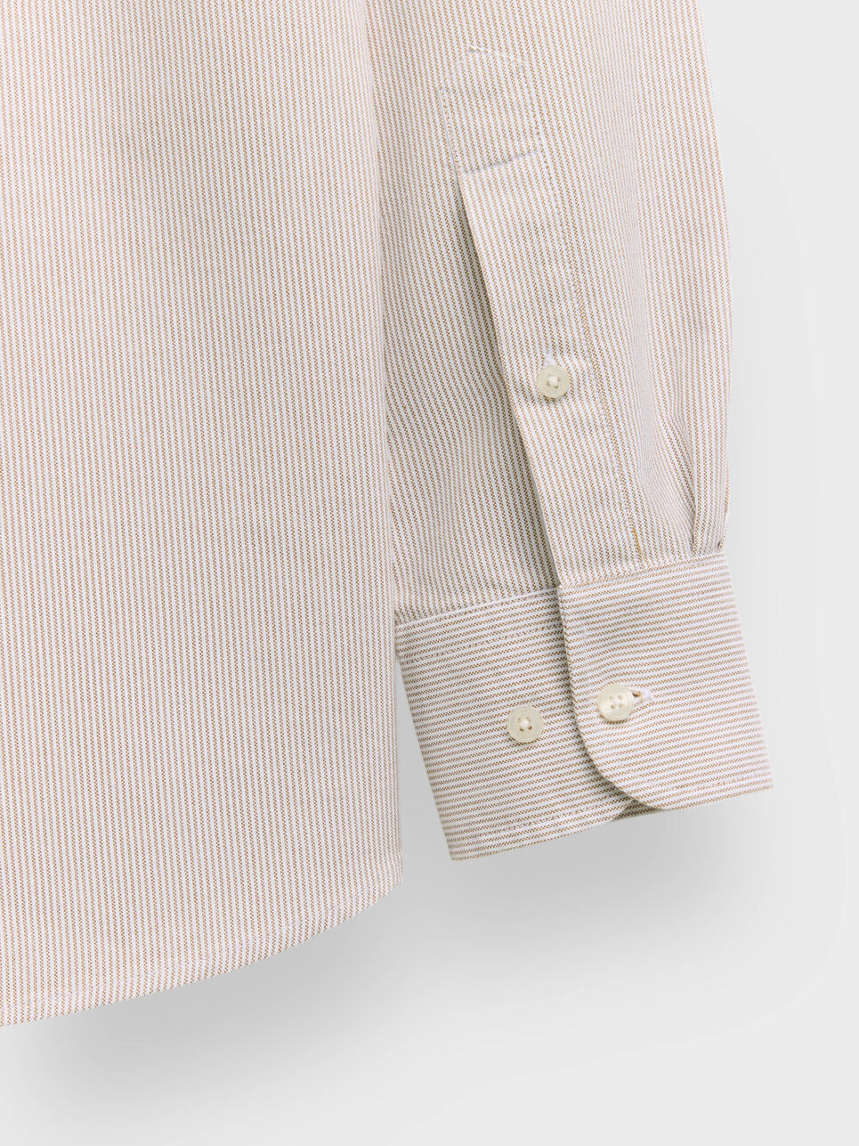 CAMISA OXFORD MIL RAYAS