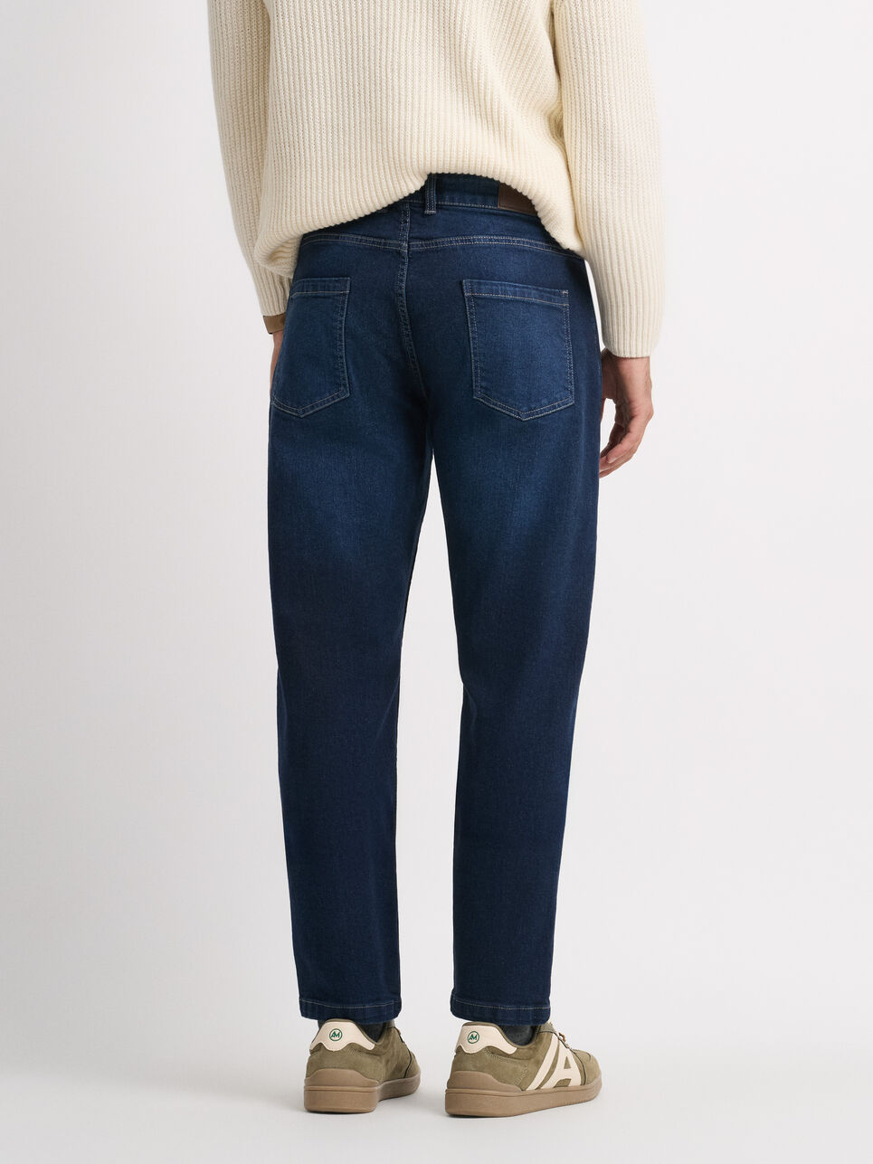 DENIM COMFORT REGULAR