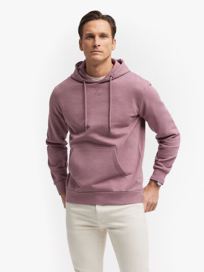 SUDADERA NELSON BURDEOS