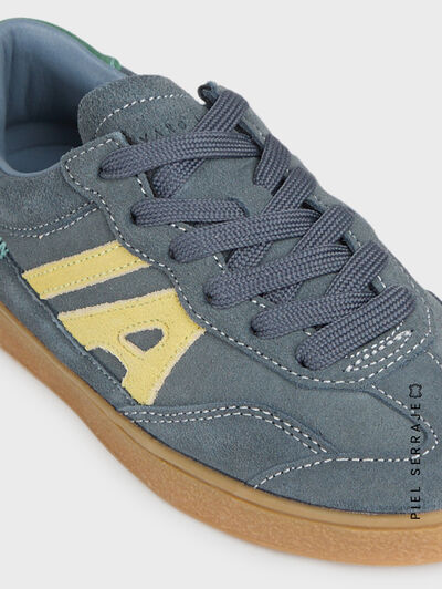 SNEAKERS DRAKE KIDS AZUL