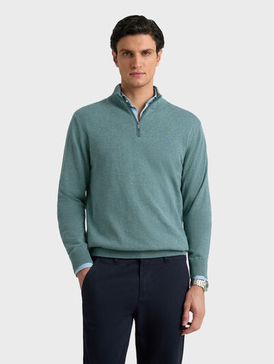 JERSEY LORENZO VERDE AGUA