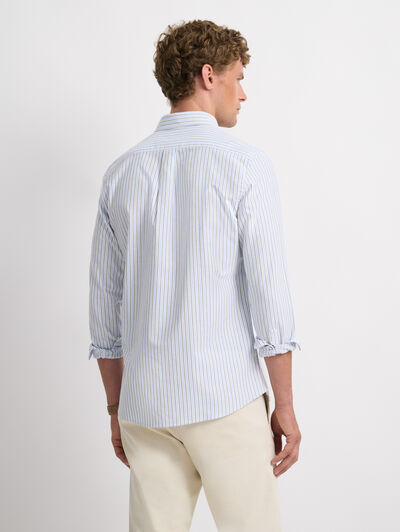 CAMISA OXFORD COMBO