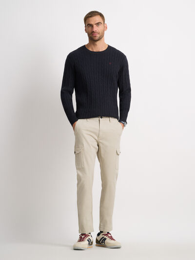 PANTALON BUDDY BEIGE