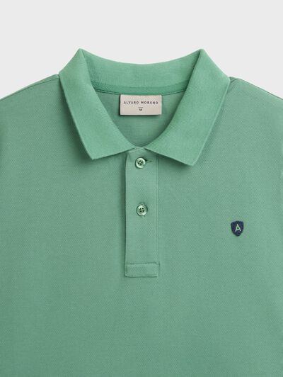 POLO WARHOL VERDE