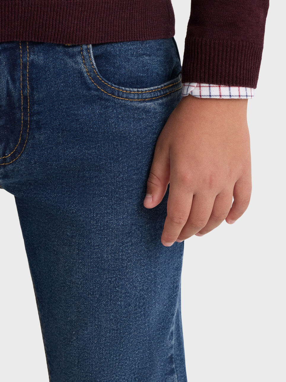 PANTALON DENIM KIDS