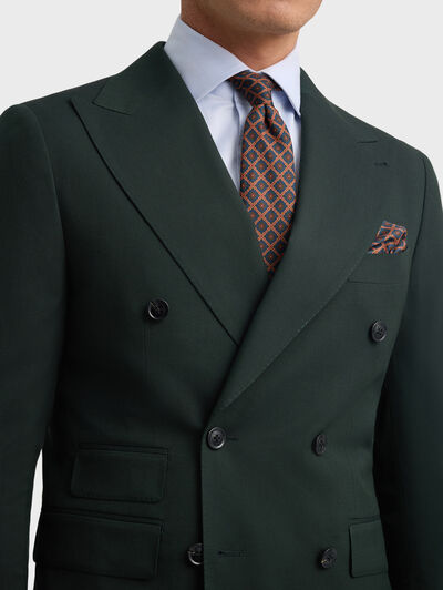 AMERICANA DOPPIO PLAIN VERDE