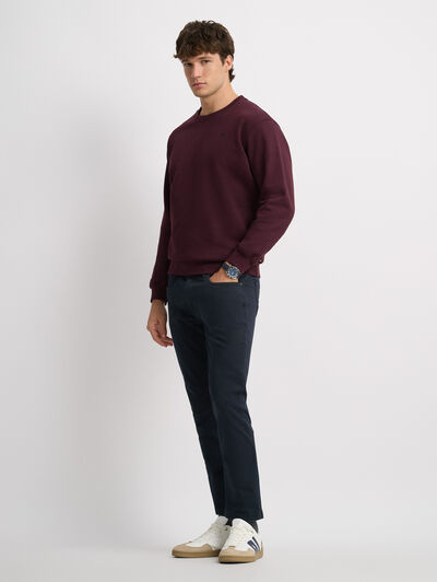 SUDADERA BASICA VIN