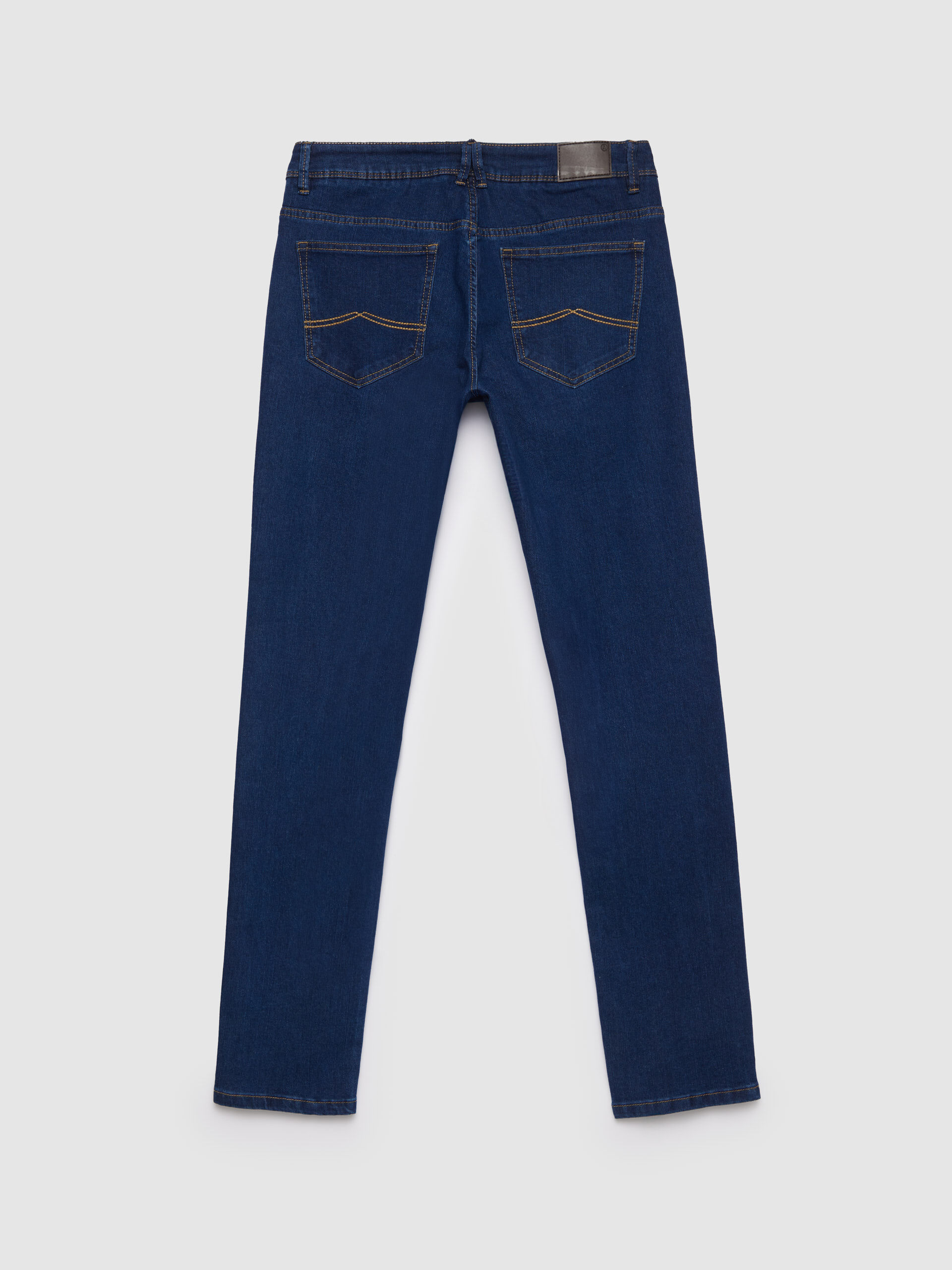 DENIM SLIM BASICO AZUL MARINO