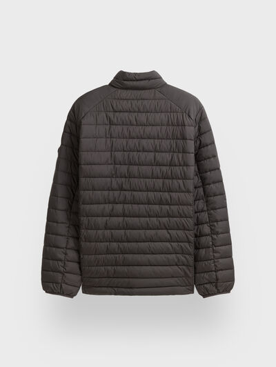 CAZADORA TROUT NEGRO