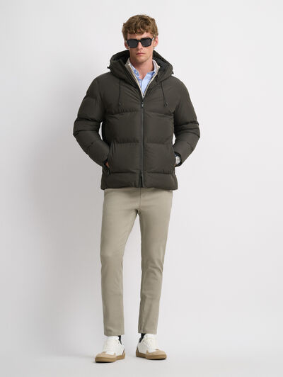PARKA SKYWEAR VERDE