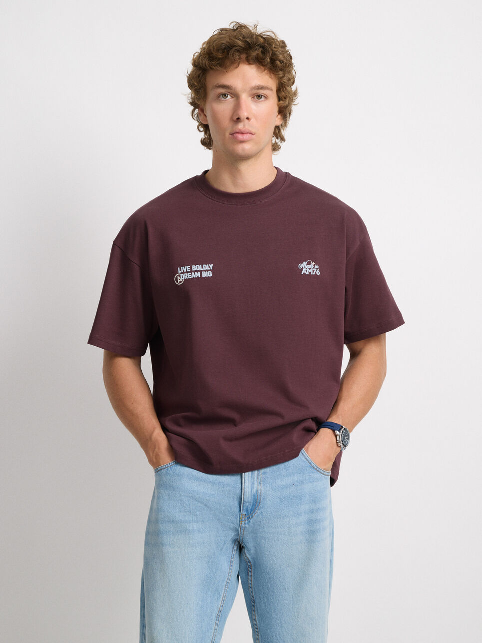 CAMISETA LIVE