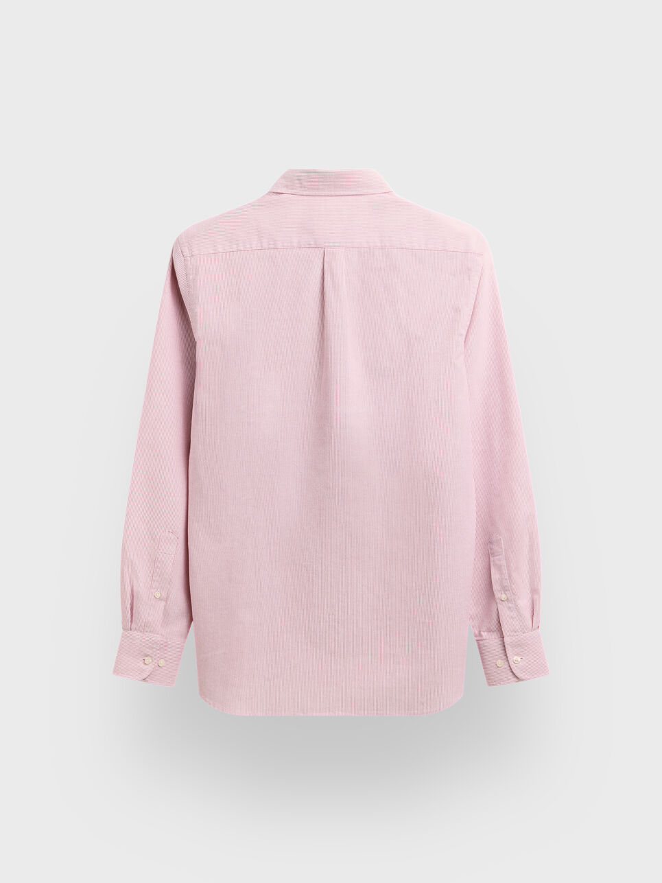 CAMISA OXFORD MIL RAYAS