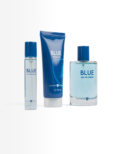 ESTUCHE AM BLUE