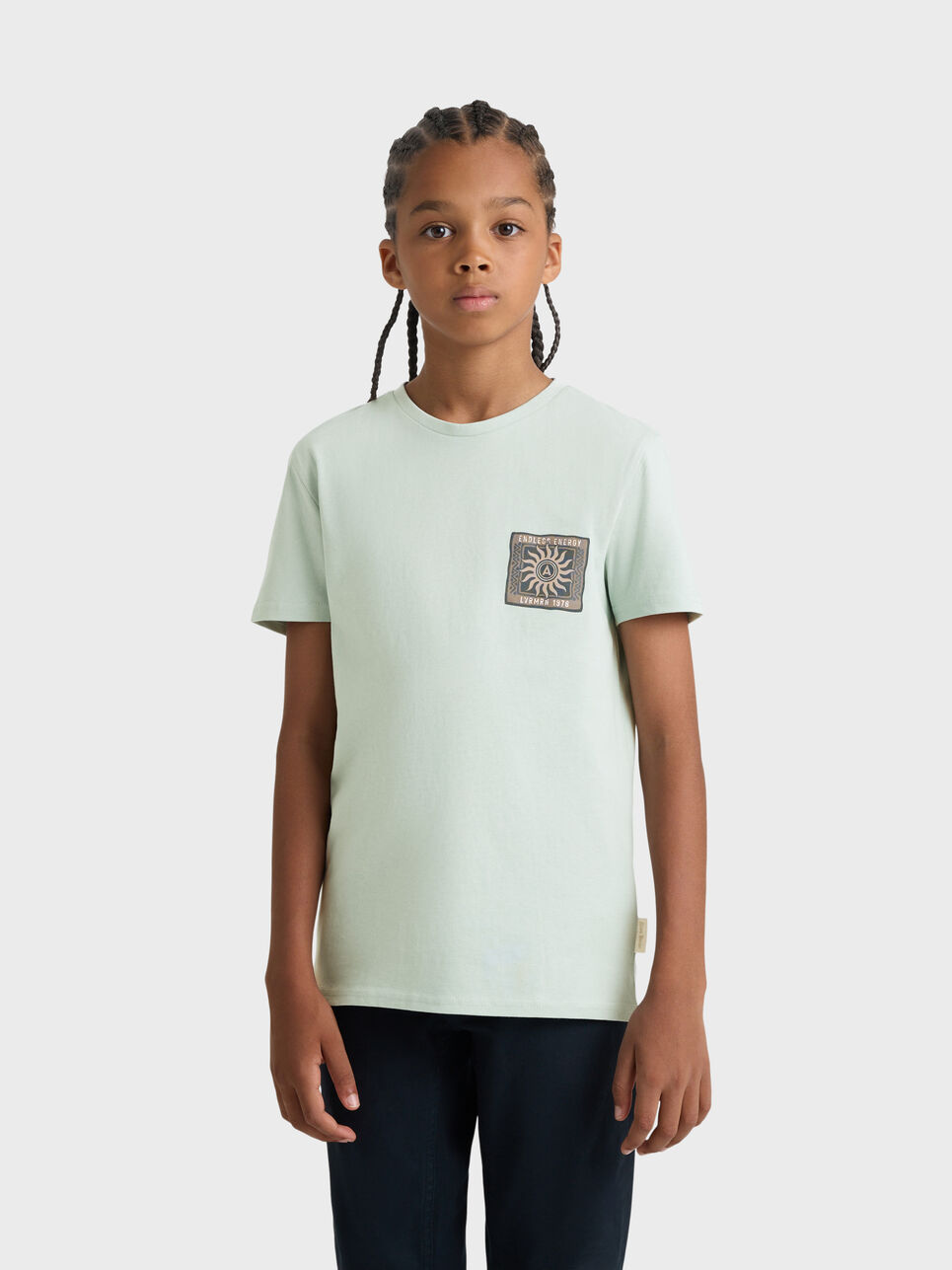 CAMISETA GLOW KIDS