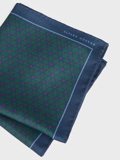 PA&Ntilde;UELO PRINTED VERDE