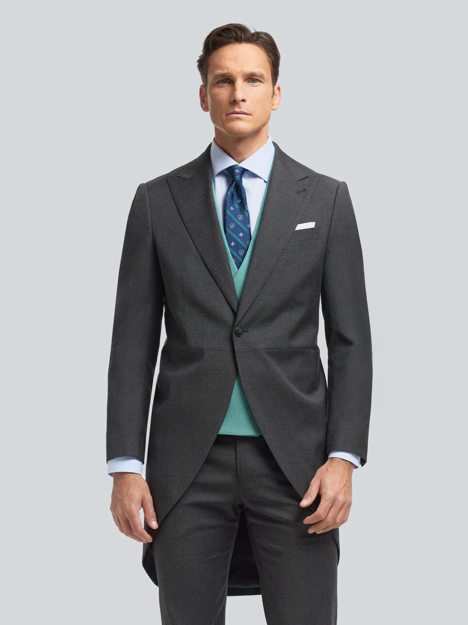 CHAQUE WEDDING TWILL