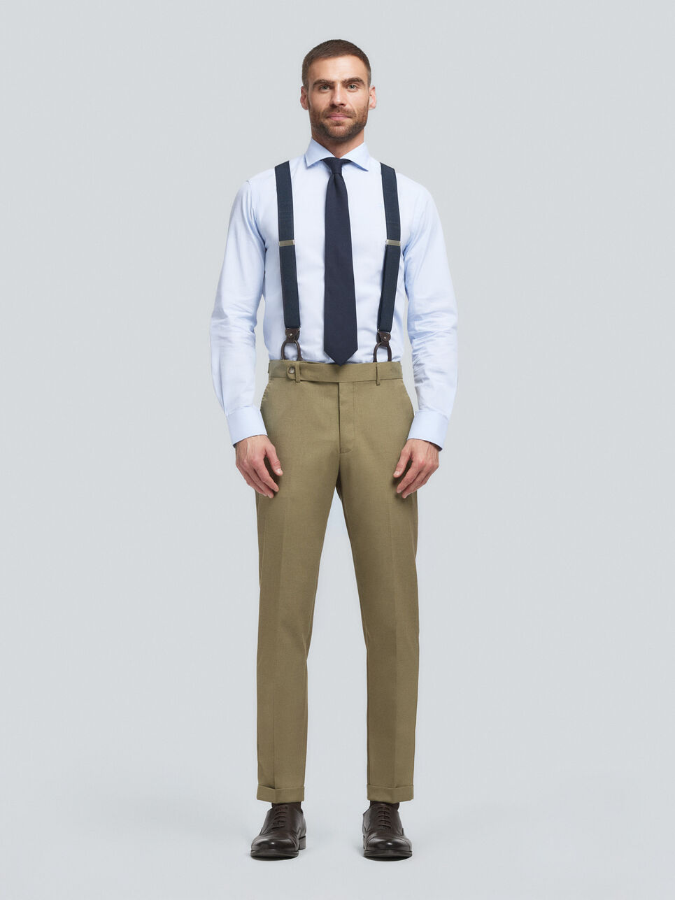 PANTALON NAPOLI PLAIN