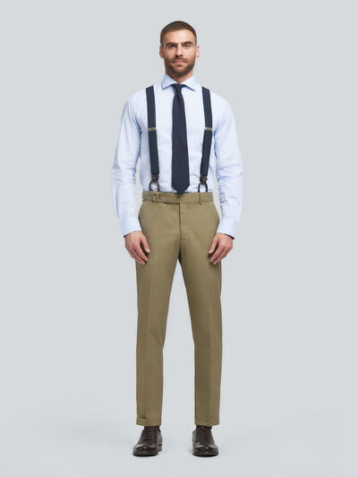 PANTALON NAPOLI PLAIN