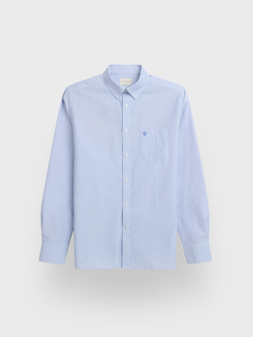 CAMISA MIL RAYAS POCKET