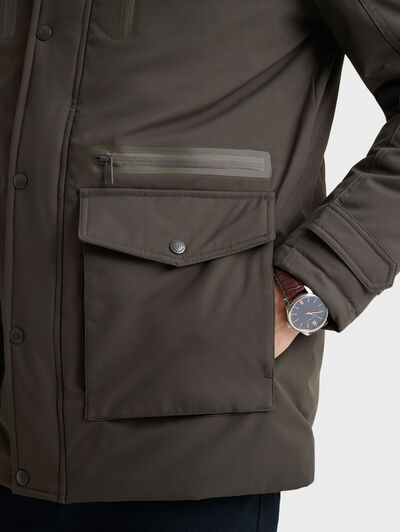 PARKA GEISER