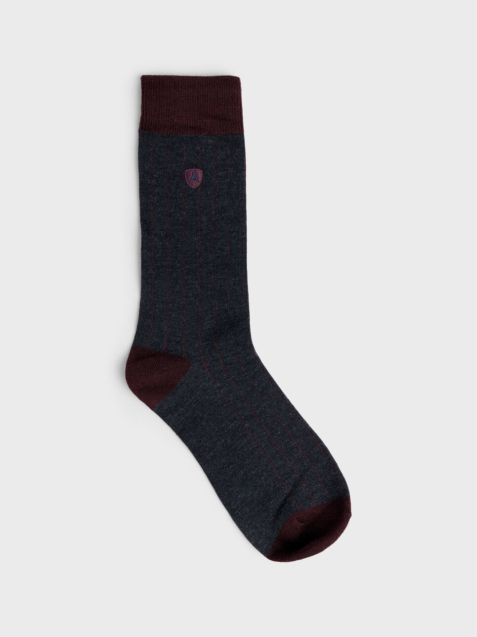 CALCETINES CANALE BICOLOR