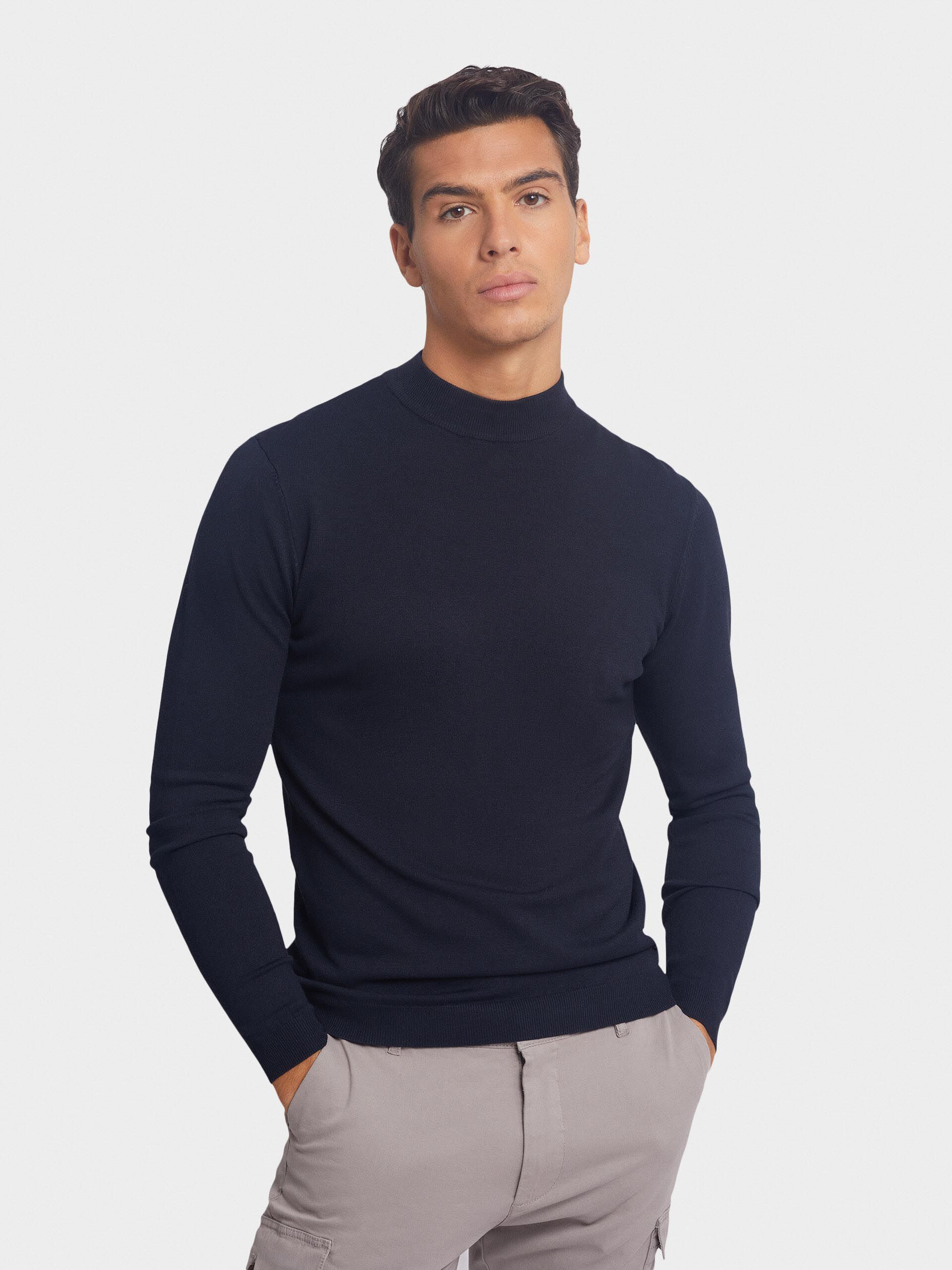 Sueter cuello sale perkins