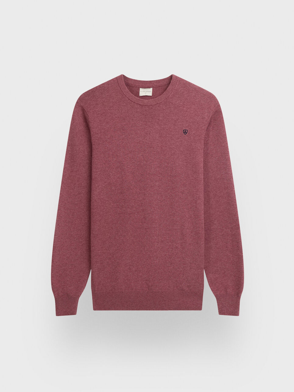 JERSEY ROUND NECK TRENDY