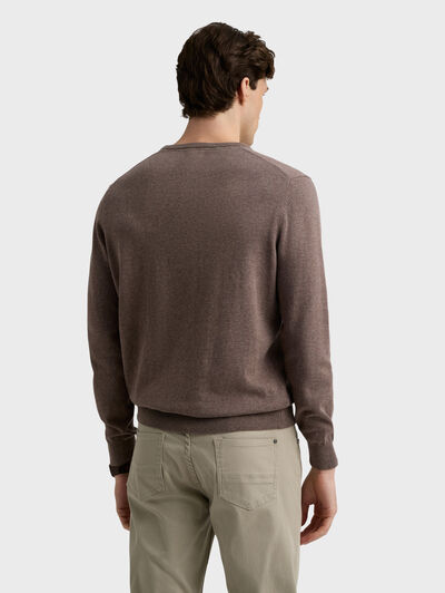 JERSEY ROUND NECK BASIC