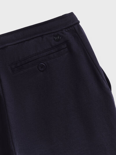 JOGGER CHINO PUNTO AZUL MARINO