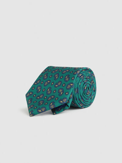 CORBATA PRINTED
