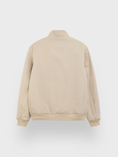 CAZADORA ROLPH CAMEL