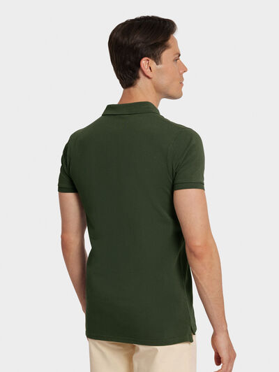 POLO GARMENT DYE