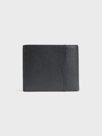 CARTERA CLASSIC NEGRO