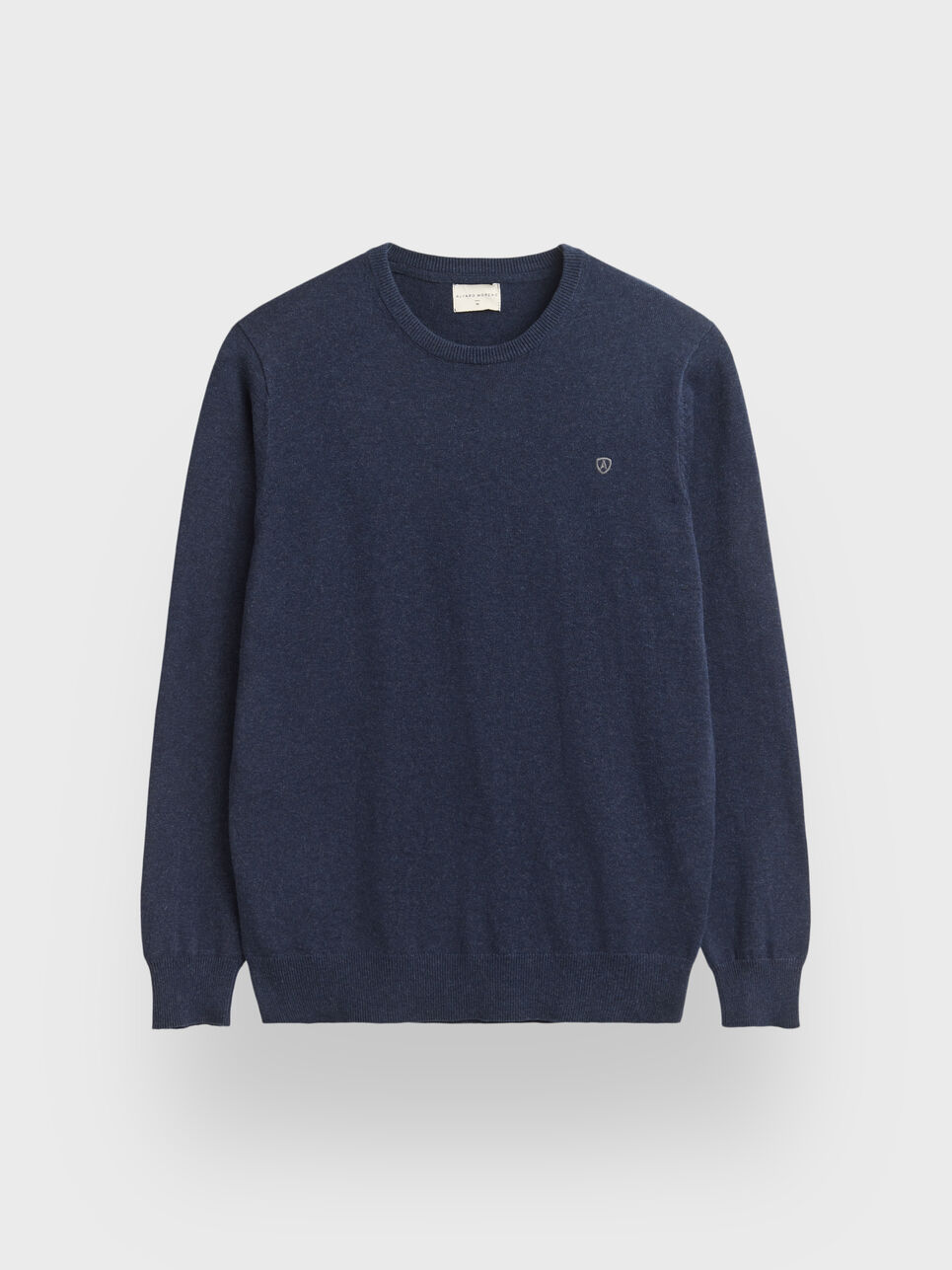 JERSEY ROUND NECK BASIC