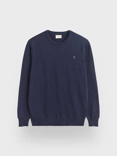 JERSEY ROUND NECK BASIC