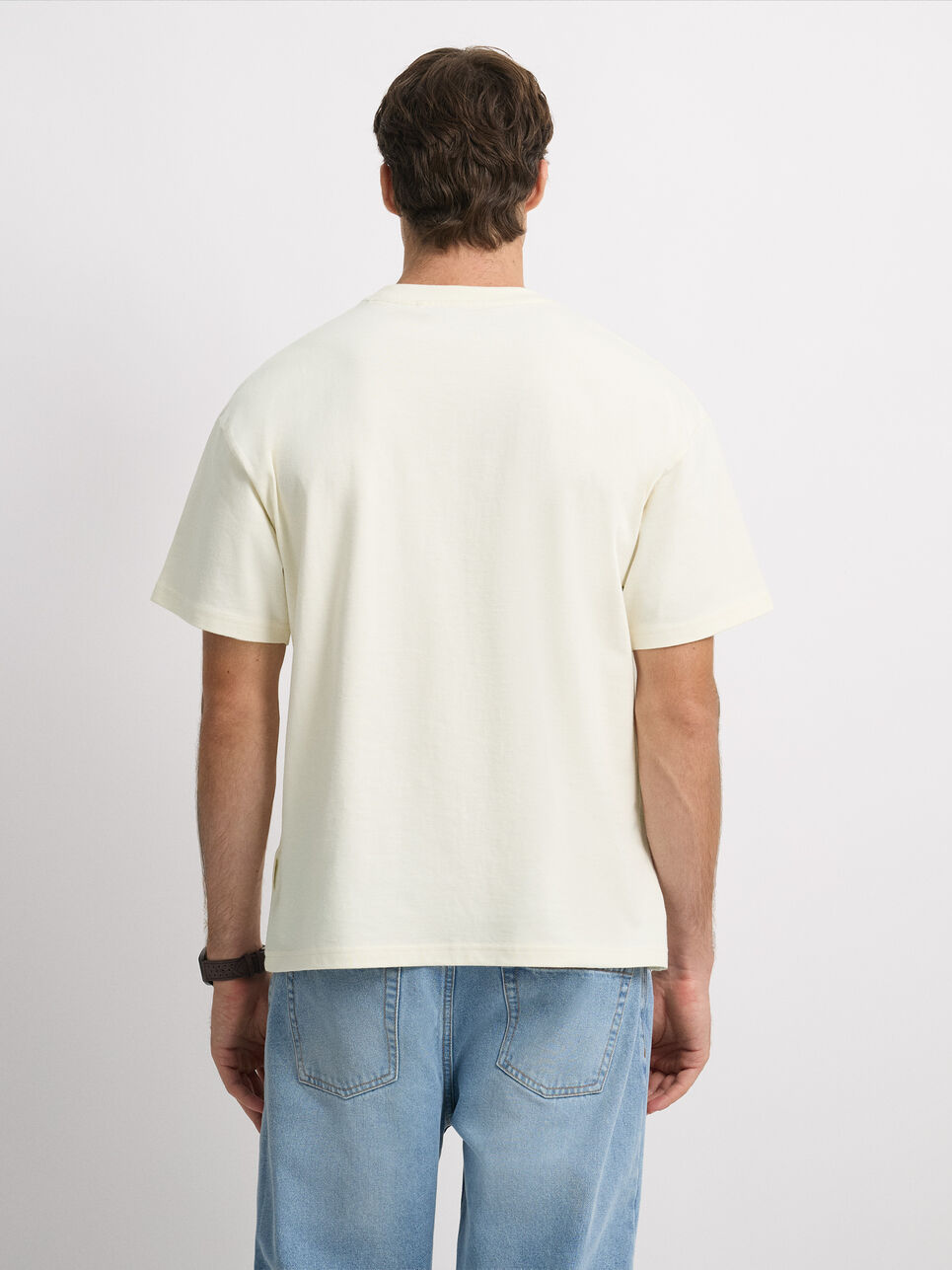 CAMISETA BASIC OVERSIZE