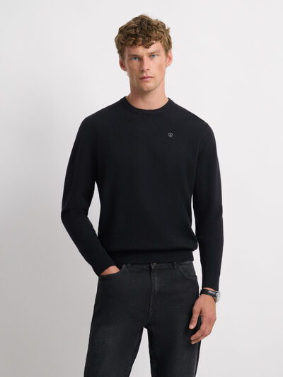 JERSEY DOLMEN NEGRO