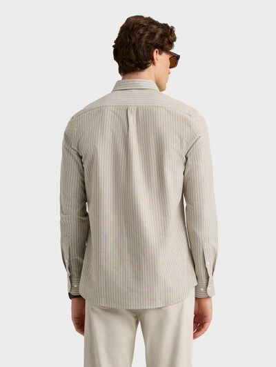 CAMISA OXFORD DIPLO