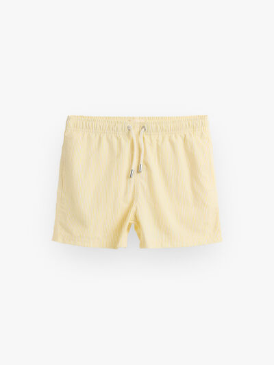 BA&Ntilde;ADOR RAYAS KIDS AMARILLO