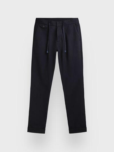 PANTALON FRANELA