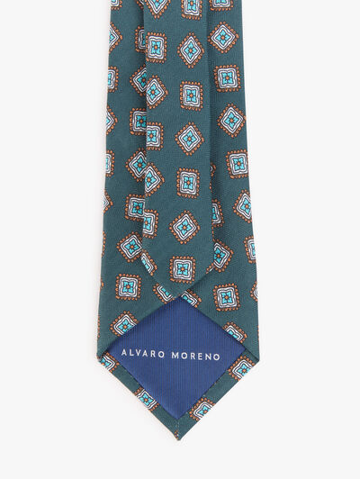 CORBATA PRINTED