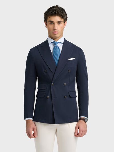 AMERICANA DOMENICO AZUL MARINO