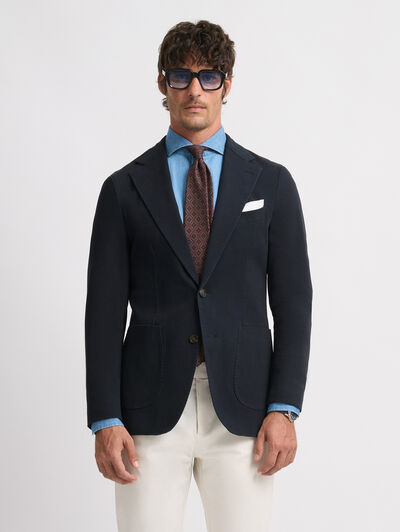 AMERICANA COTTON AZUL MARINO