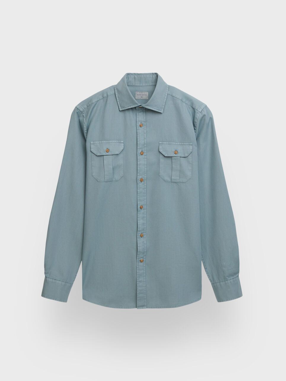 CAMIS PANAMA BOLSILLOS