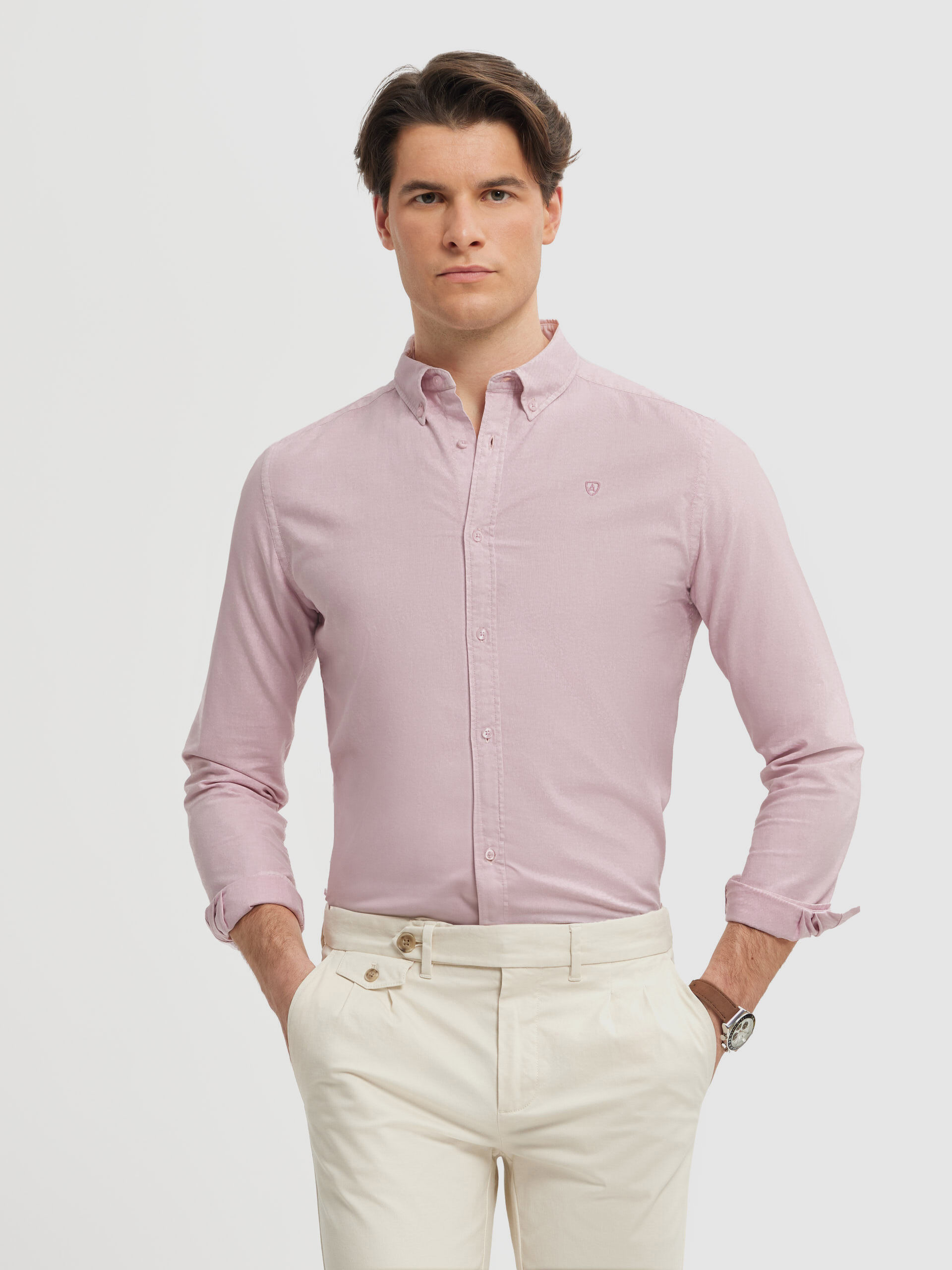 Camisas Alvaro Moreno