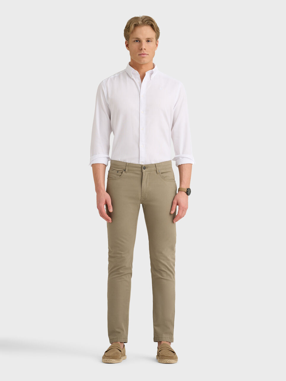 PANTALON 5 BOLSILLOS