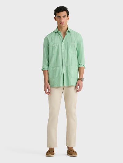 CUBANA OXFORD VERDE