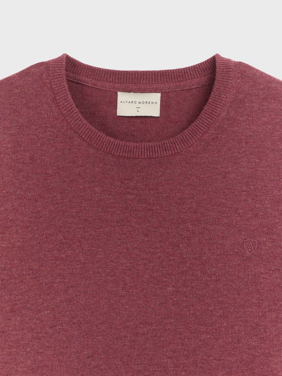 JERSEY ROUND NECK
